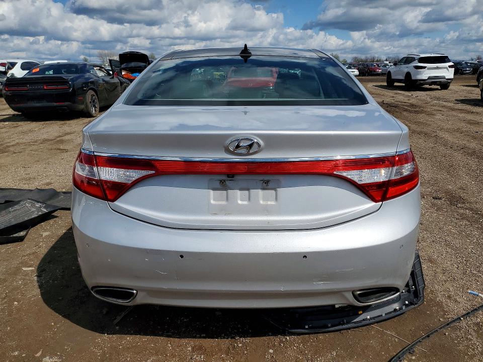 Продаж на аукціоні авто 2013 Hyundai Azera, vin: KMHFH4JG9DA197963, номер лоту: 50347826