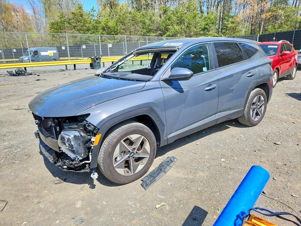 Продаж на аукціоні авто 2025 Hyundai Tucson, vin: 5NMJBCDE4SH467558, номер лоту: 48927316