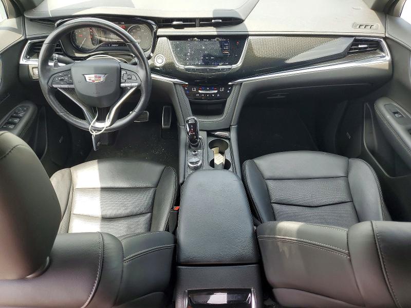 Продаж на аукціоні авто 2021 Cadillac Xt6, vin: 1GYKPGRSXMZ219867, номер лоту: 51148306