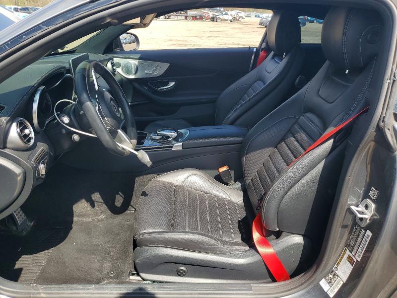 Продажа на аукционе авто 2017 Mercedes-benz C, vin: WDDWJ6EB3HF440930, номер лота: 49991786