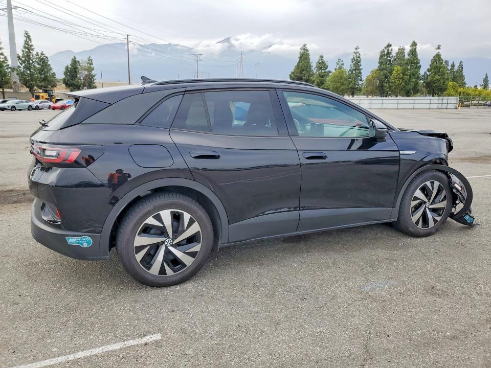 49512266 :رقم المزاد ، 1V2CRPE88RC001515 vin ، 2024 Volkswagen Id.4 مزاد بيع