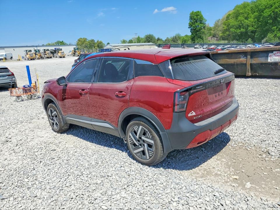 Aukcja sprzedaży 2025 Nissan Kicks, vin: 3N8AP6CAXSL411066, numer aukcji: 49435066