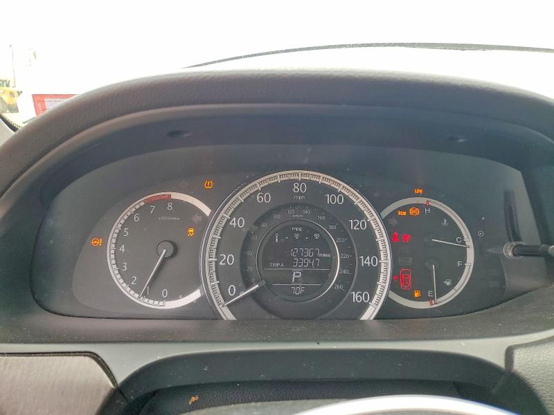 Продаж на аукціоні авто 2014 Honda Accord, vin: 1HGCR3F81EA030757, номер лоту: 49479406