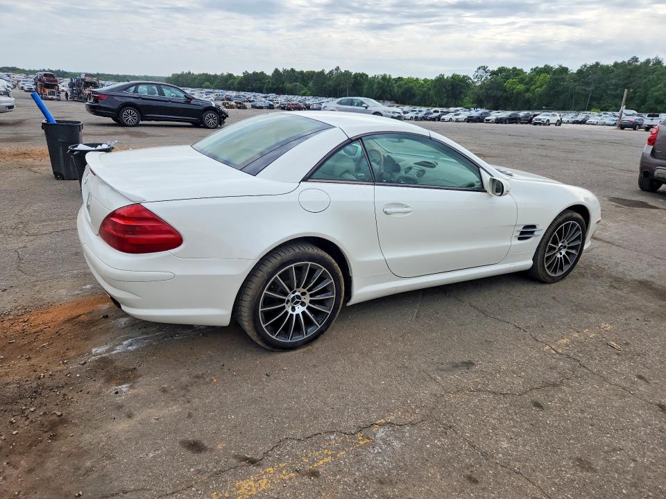 Продажа на аукционе авто 2005 Mercedes-benz Sl, vin: WDBSK75F35F101173, номер лота: 50823996