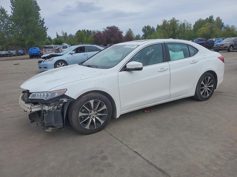 Продажа на аукционе авто 2015 Acura Tlx, vin: 19UUB1F55FA007941, номер лота: 50354046