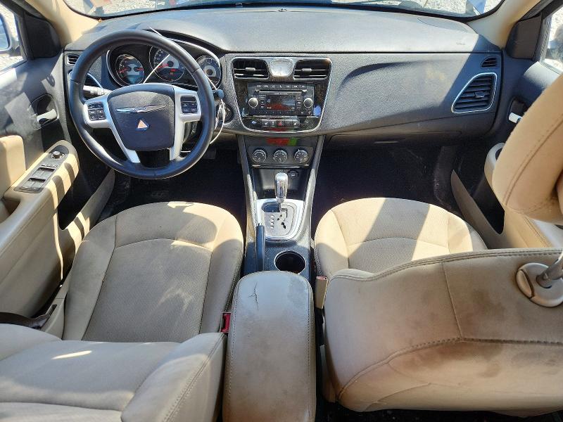 Продажа на аукционе авто 2013 Chrysler 200, vin: 1C3CCBBB8DN597197, номер лота: 50436976