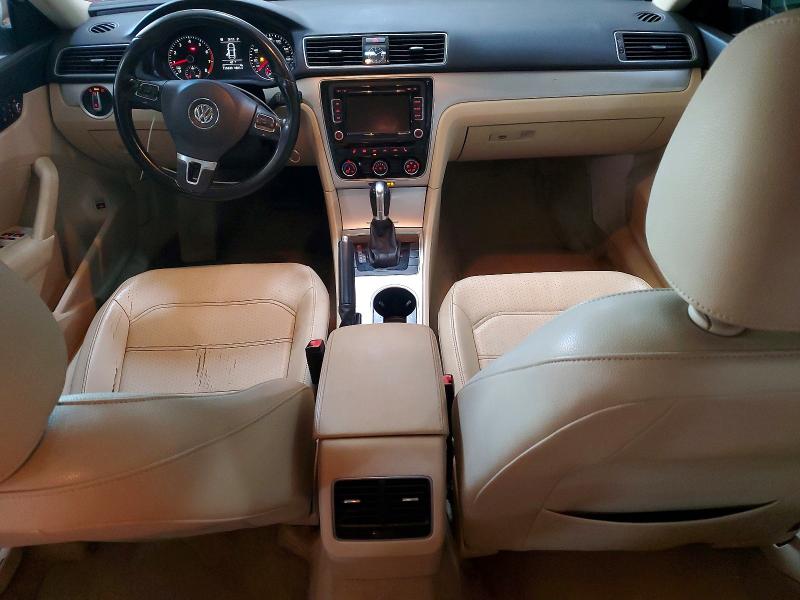 Продаж на аукціоні авто 2013 Volkswagen Passat, vin: 1VWBP7A3XDC124414, номер лоту: 49136566