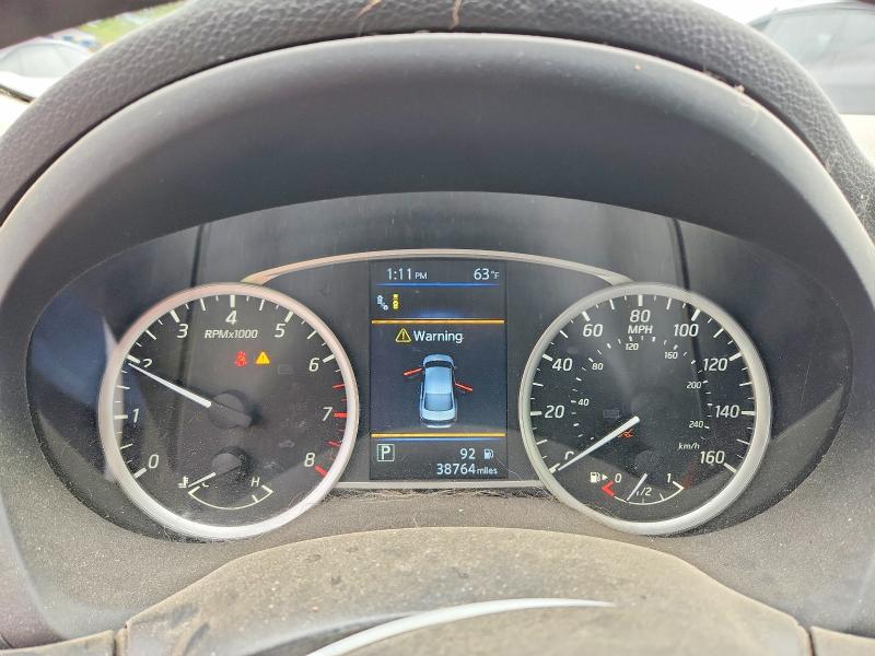 2019 Nissan Sentra მანქანა იყიდება აუქციონზე, vin: 3N1AB7AP9KY318407, აუქციონის ნომერი: 51387836