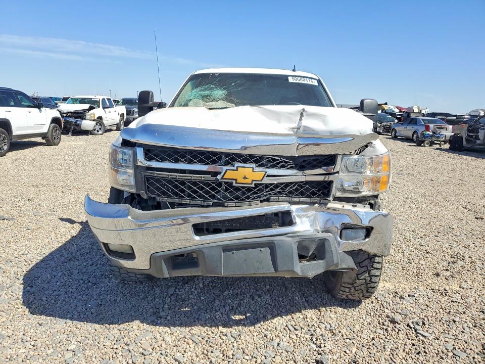 2013 Chevrolet Silverado მანქანა იყიდება აუქციონზე, vin: 1GC1KYCG3DF222458, აუქციონის ნომერი: 50680416
