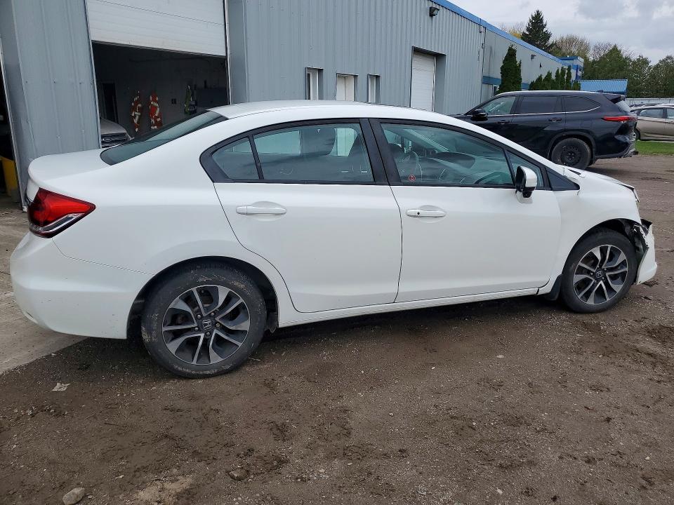 Aukcja sprzedaży 2014 Honda Civic, vin: 2HGFB2E52EH011350, numer aukcji: 48815196