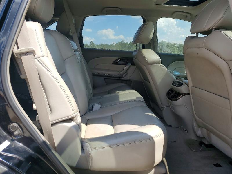 2013 Acura Mdx მანქანა იყიდება აუქციონზე, vin: 2HNYD2H44DH507053, აუქციონის ნომერი: 50355286
