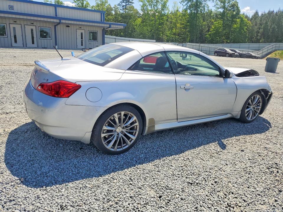 Aukcja sprzedaży 2012 Infiniti G37 Convertible, vin: JN1CV6FE6CM201292, numer aukcji: 50493156
