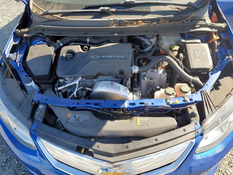 Aukcja sprzedaży 2017 Chevrolet Volt, vin: 1G1RC6S53HU107650, numer aukcji: 48950396