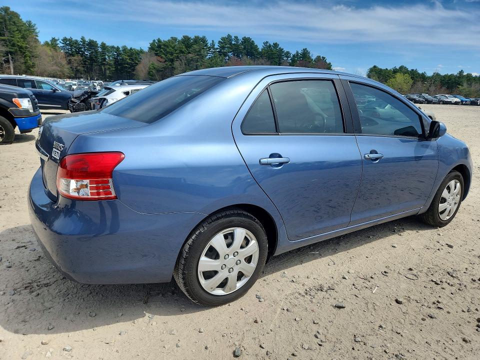 Продаж на аукціоні авто 2007 Toyota Yaris, vin: JTDBT923871052430, номер лоту: 50810316