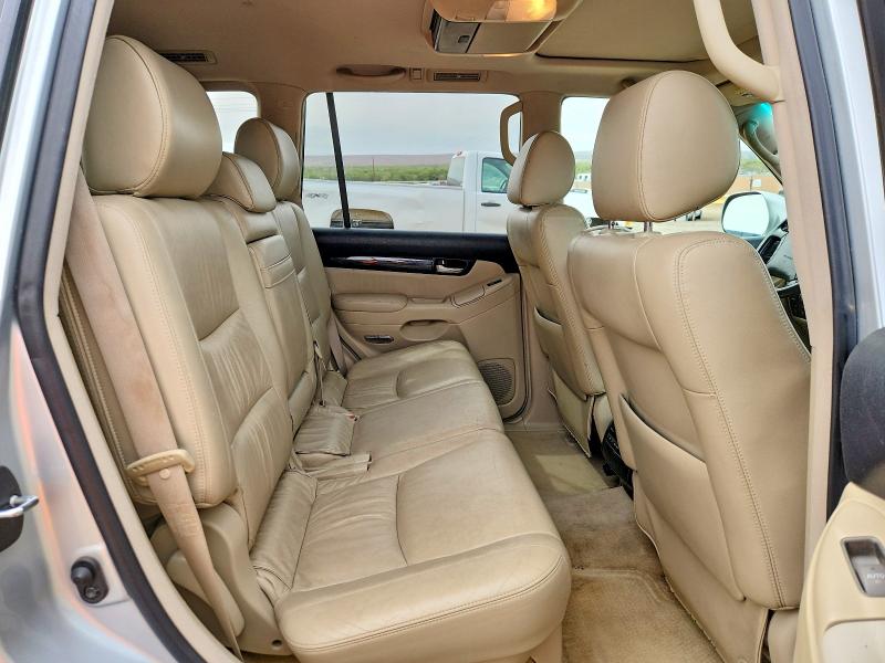 48823106 :رقم المزاد ، JTJBT20X670140974 vin ، 2007 Lexus Gx 470 مزاد بيع
