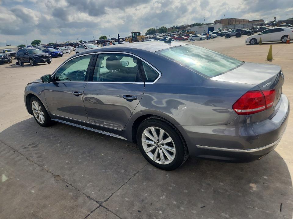 Aukcja sprzedaży 2013 Volkswagen Passat, vin: 1VWCH7A39DC106312, numer aukcji: 51149876