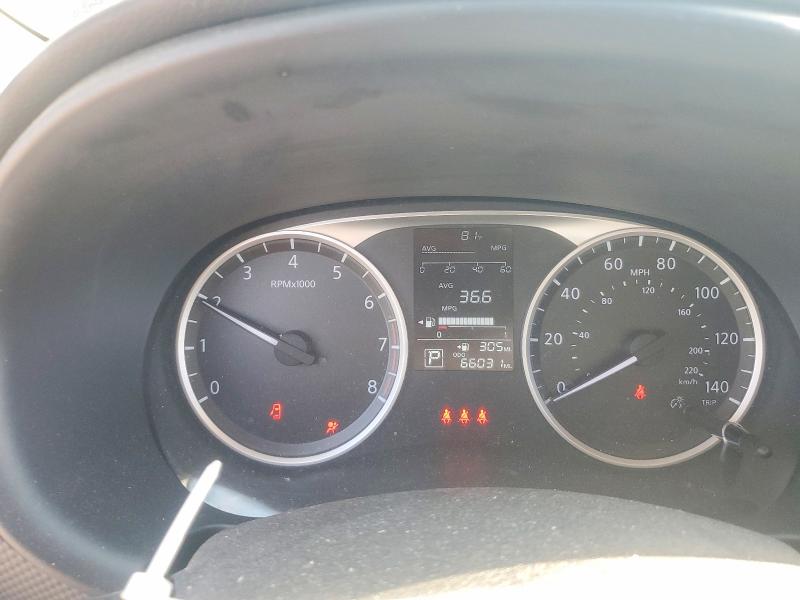 2021 Nissan Kicks მანქანა იყიდება აუქციონზე, vin: 3N1CP5BV4ML506991, აუქციონის ნომერი: 49075076