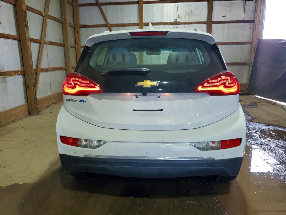 Продажа на аукционе авто 2020 Chevrolet Bolt Ev, vin: 1G1FW6S04L4120902, номер лота: 51357376