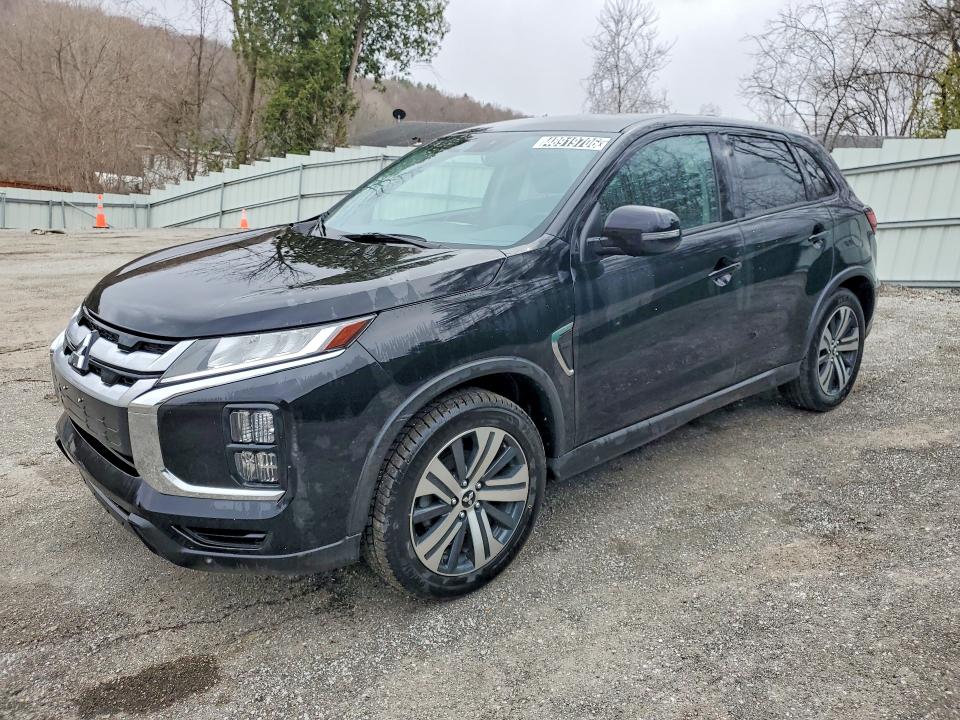 Aukcja sprzedaży 2024 Mitsubishi Outlander Sport, vin: JA4ARUAUXRU017679, numer aukcji: 48919706