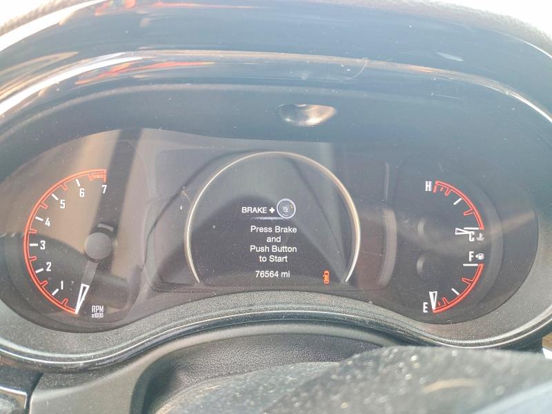 Продаж на аукціоні авто 2022 Dodge Durango, vin: 1C4RDJAG8NC222921, номер лоту: 49917376