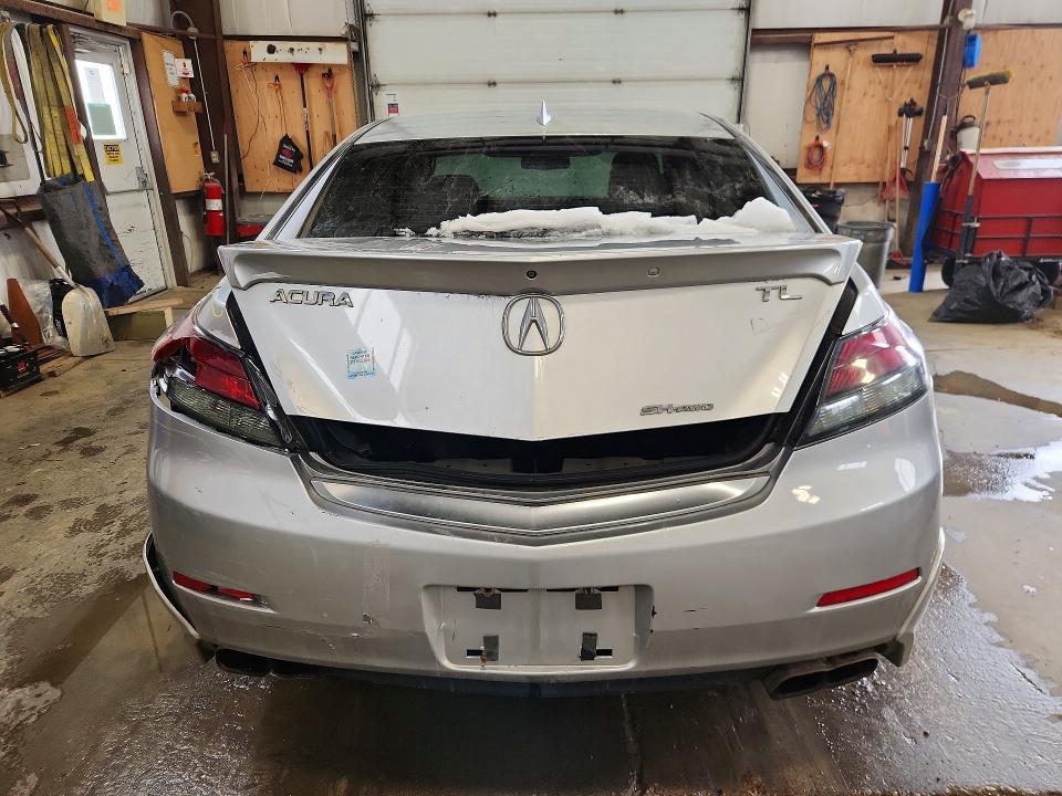 Aukcja sprzedaży 2012 Acura Tl, vin: 19UUA9F78CA803016, numer aukcji: 48154416