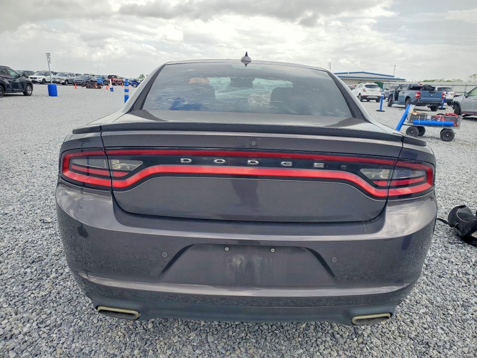 Продажа на аукционе авто 2018 Dodge Charger, vin: 2C3CDXCT1JH233550, номер лота: 49277266