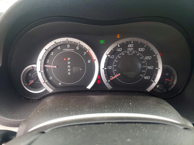 Продажа на аукционе авто 2009 Acura Tsx, vin: JH4CU26619C026173, номер лота: 48389786
