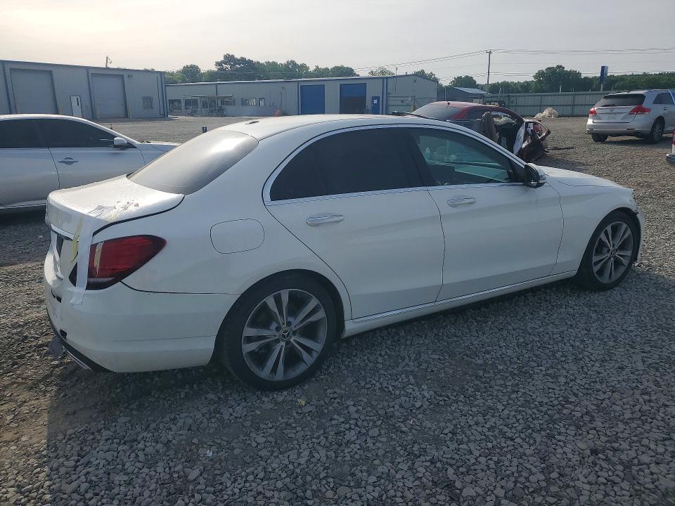 Продаж на аукціоні авто 2019 Mercedes-benz C, vin: 55SWF8DB9KU307303, номер лоту: 49659376