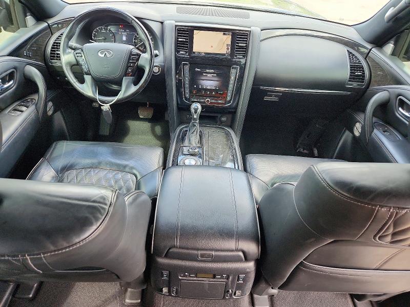 Aukcja sprzedaży 2021 Infiniti Qx80, vin: JN8AZ2BF4M9720592, numer aukcji: 49900696