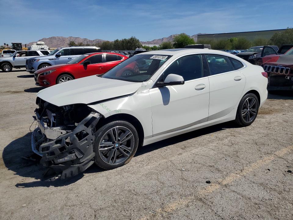 Aukcja sprzedaży 2021 Bmw 228i, vin: WBA53AK03M7H96143, numer aukcji: 48810756