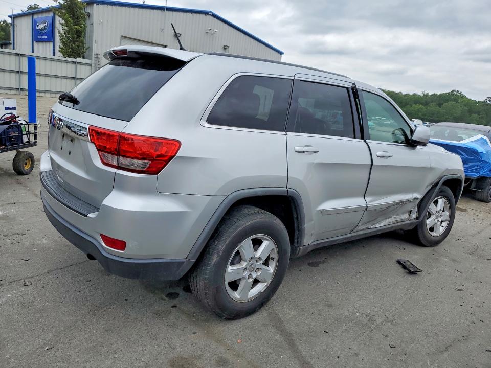 51411636 :رقم المزاد ، 1C4RJEAG0CC167376 vin ، 2012 Jeep Grand Cherokee مزاد بيع