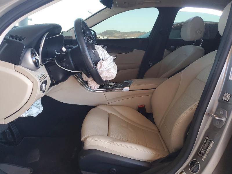 Aukcja sprzedaży 2021 Mercedes-benz C, vin: W1KWF8DBXMR613379, numer aukcji: 50083596