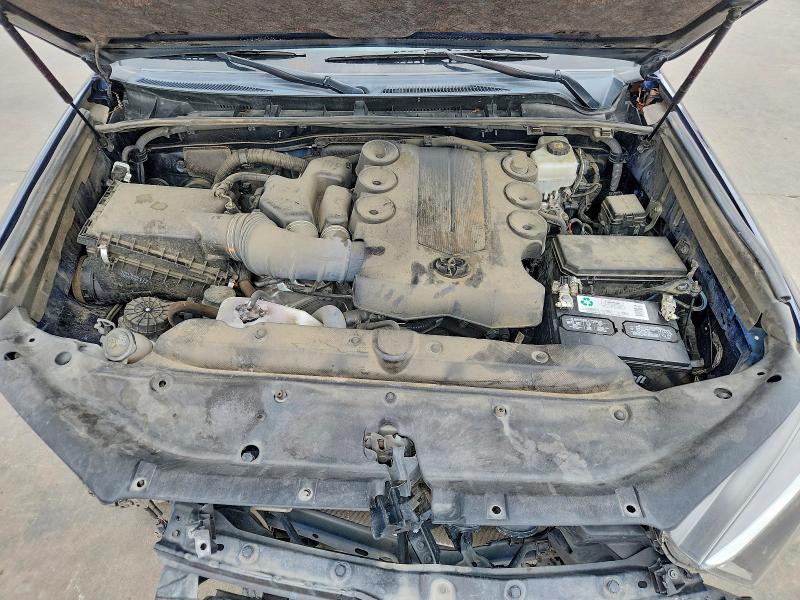 Aukcja sprzedaży 2023 Toyota 4runner, vin: JTENU5JR4P6104854, numer aukcji: 49841616