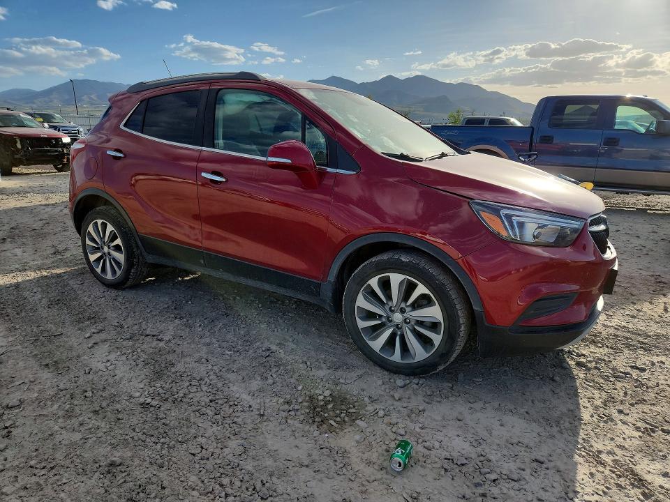 Продажа на аукционе авто 2019 Buick Encore, vin: KL4CJESB7KB934129, номер лота: 49813816