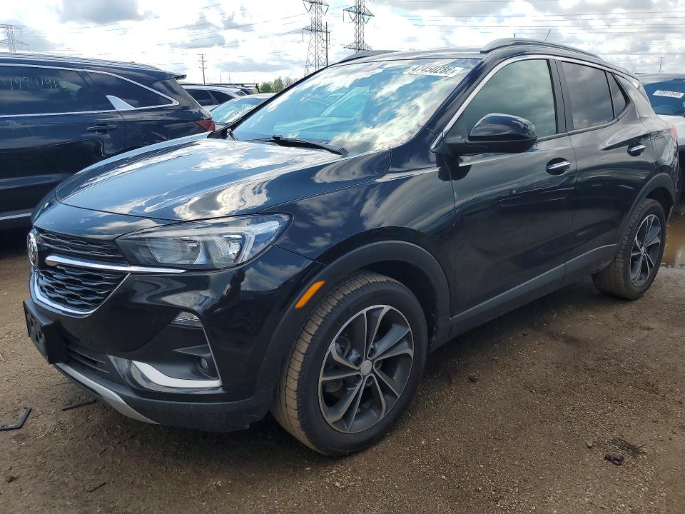 Aukcja sprzedaży 2020 Buick Encore Gx, vin: KL4MMDSL4LB112386, numer aukcji: 47450286