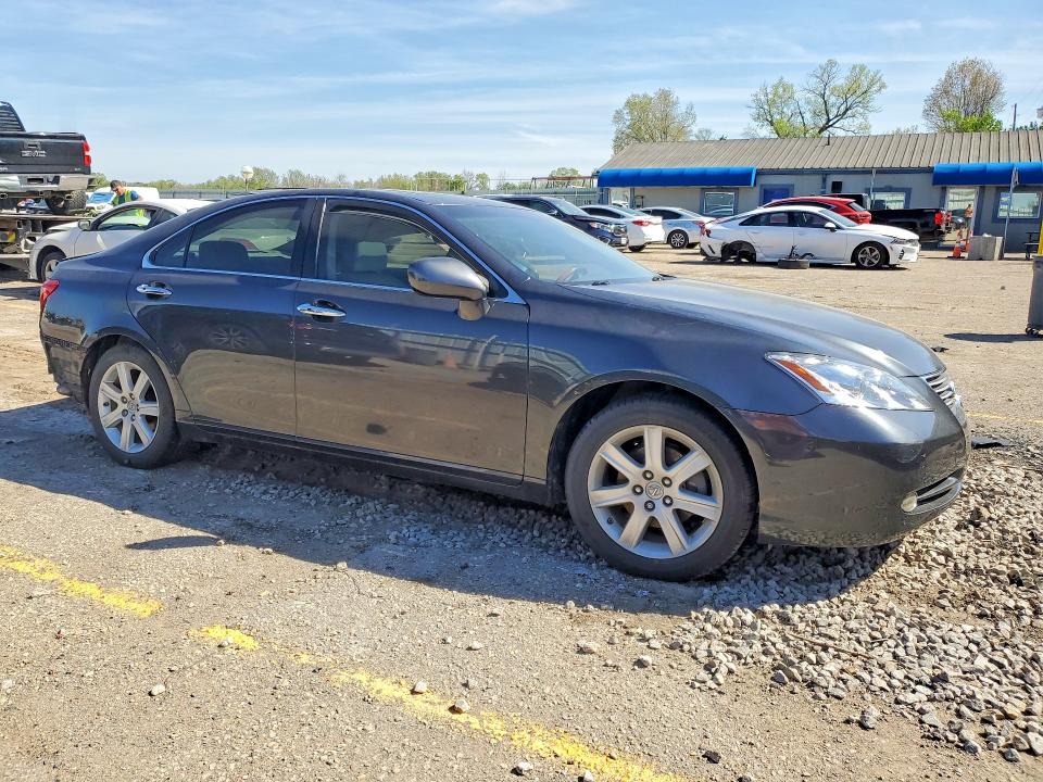 Продажа на аукционе авто 2007 Lexus Es 350, vin: JTHBJ46G272024055, номер лота: 47787416