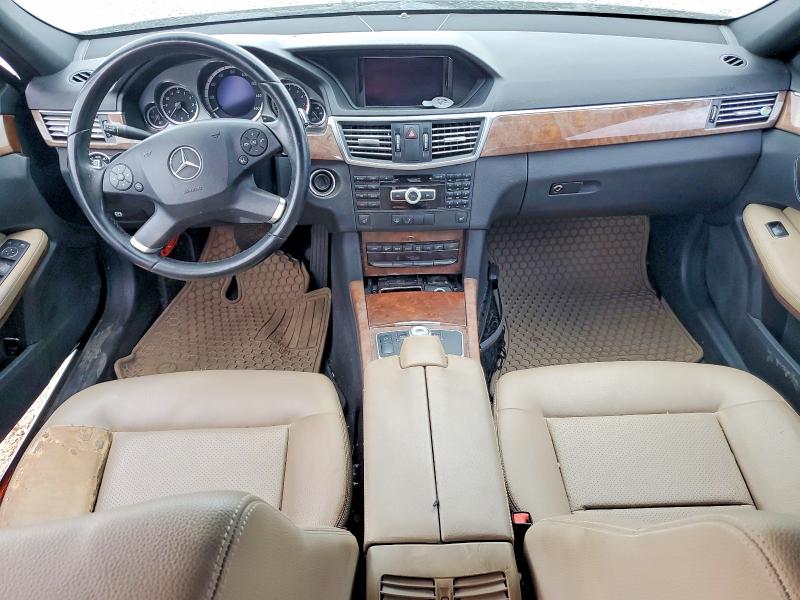 Продаж на аукціоні авто 2012 Mercedes-benz E, vin: WDDHF5KBXCA563784, номер лоту: 51340136