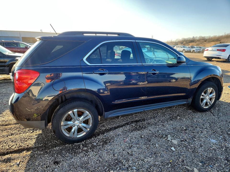 Продаж на аукціоні авто 2015 Chevrolet Equinox, vin: 2GNFLFEK4F6139702, номер лоту: 48869946