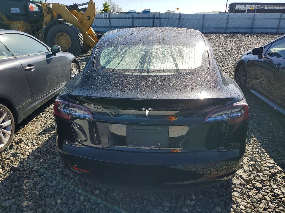 Auction sale of the 2022 Tesla Model 3, vin: 5YJ3E1EA4NF290869, lot number: 48592836