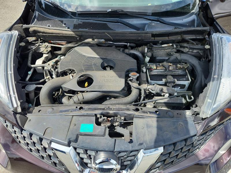 50827906 :رقم المزاد ، JN8AF5MV9FT551318 vin ، 2015 Nissan Juke مزاد بيع