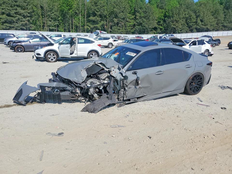Aukcja sprzedaży 2022 Lexus Is 500, vin: JTHUP1D26N5001371, numer aukcji: 50950276