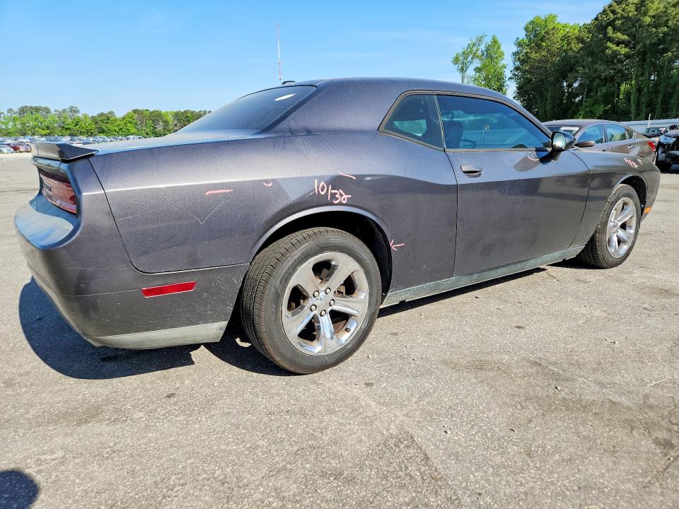 Продажа на аукционе авто 2014 Dodge Challenger, vin: 2C3CDYAGXEH311437, номер лота: 50651806