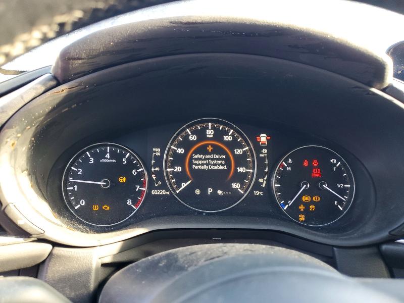 Продажа на аукционе авто 2022 Mazda Cx-30, vin: 3MVDMBCL0NM417581, номер лота: 50294976