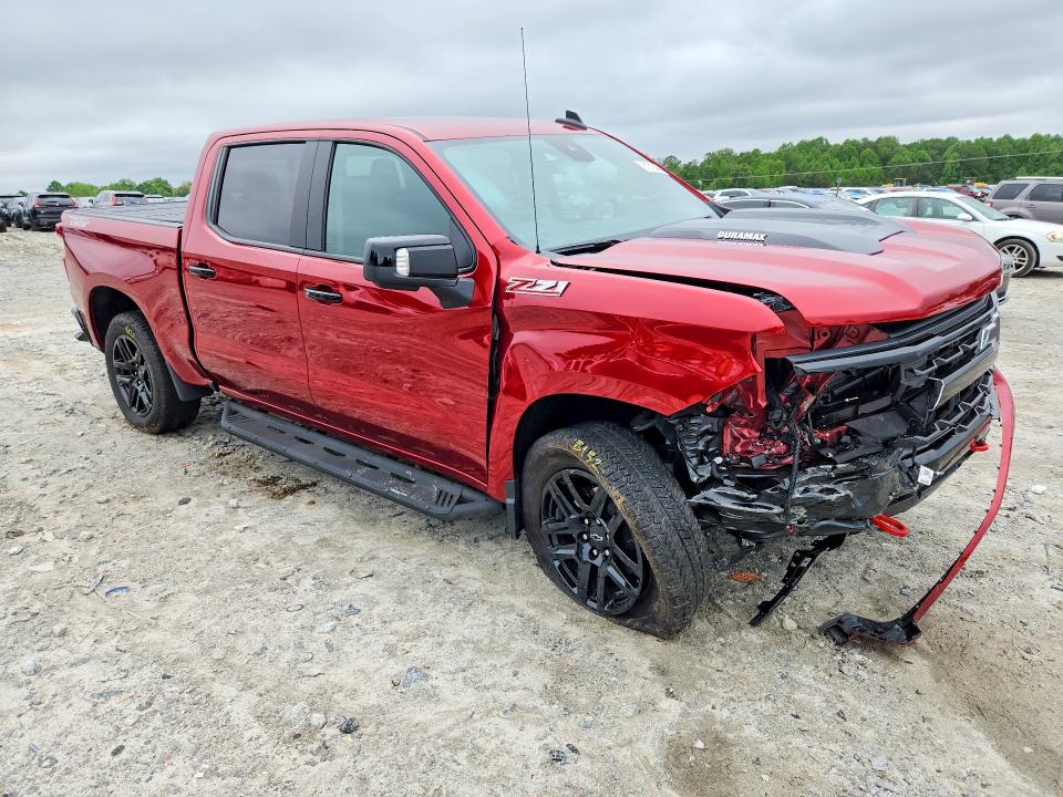 2026 Chevrolet Silverado მანქანა იყიდება აუქციონზე, vin: 3GCUKFE81TG167951, აუქციონის ნომერი: 51513486