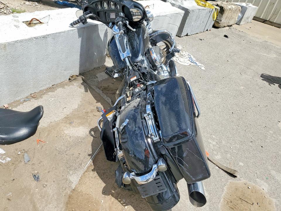 Продажа на аукционе авто 2014 Harley-davidson Flhx, vin: 1HD1KBM14EB611866, номер лота: 50937796