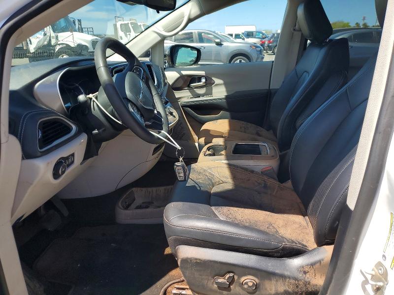 48706956 :رقم المزاد ، 2C4RC1S7XRR118378 vin ، 2024 Chrysler Pacifica مزاد بيع