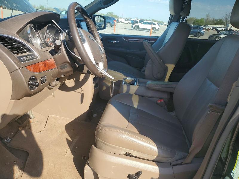 Aukcja sprzedaży 2014 Chrysler Town & Country, vin: 2C4RC1BG0ER157135, numer aukcji: 49372606