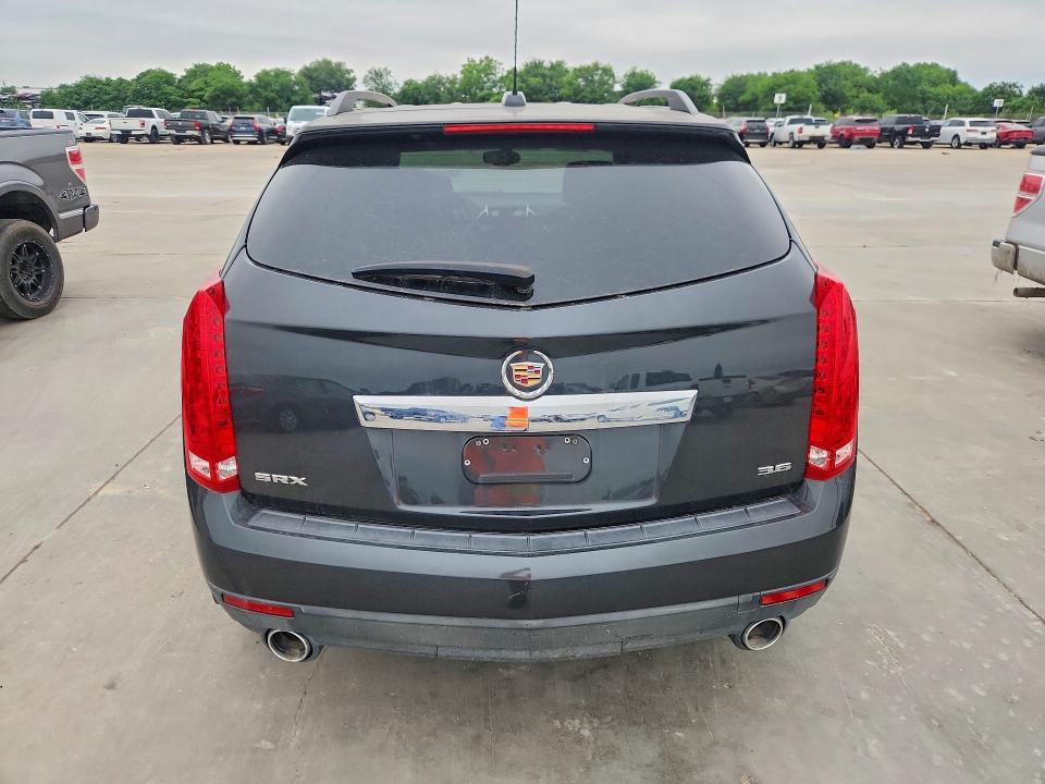 Продажа на аукционе авто 2015 Cadillac Srx, vin: 3GYFNAE33FS619840, номер лота: 51654386