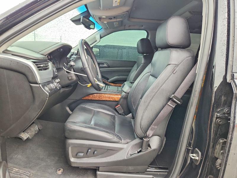 Продаж на аукціоні авто 2019 Chevrolet Tahoe, vin: 1GNSKCKJ5KR167907, номер лоту: 50411176