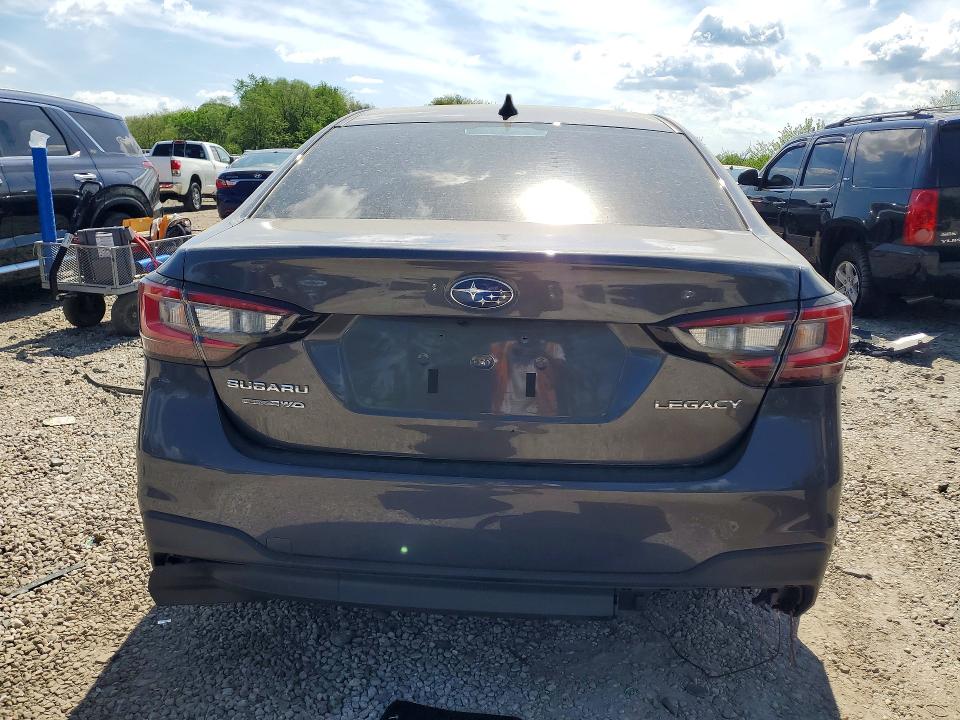 2025 Subaru Legacy მანქანა იყიდება აუქციონზე, vin: 4S3BWAF67S3029585, აუქციონის ნომერი: 49849686